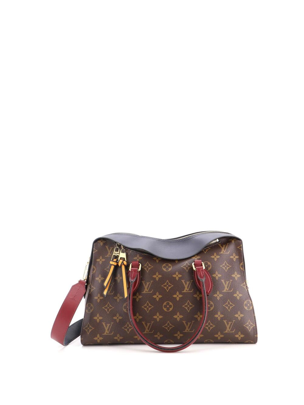 Louis Vuitton Tuileries Handbag Canvas #311874L20B